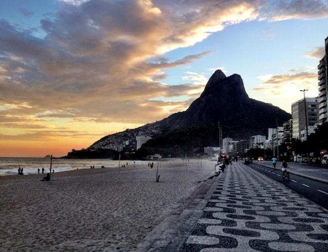 Studio Fully Furnished Heart Of Leblon - Studio Totalmente Mobiliado No Melhor Ponto Do Leblon Rio de Janeiro Exterior photo